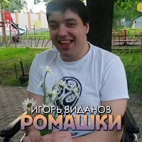 Игорь Виданов — Ромашки — обложка